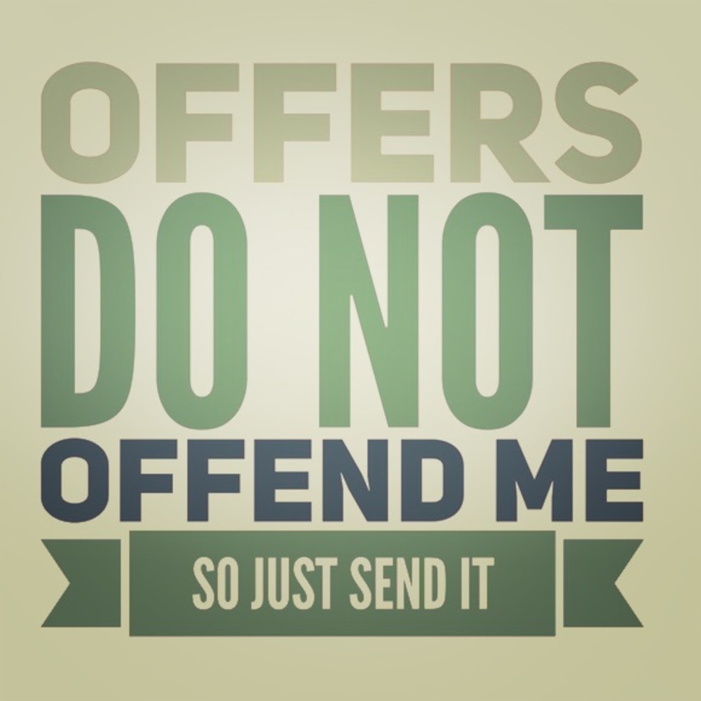 Make an Offer